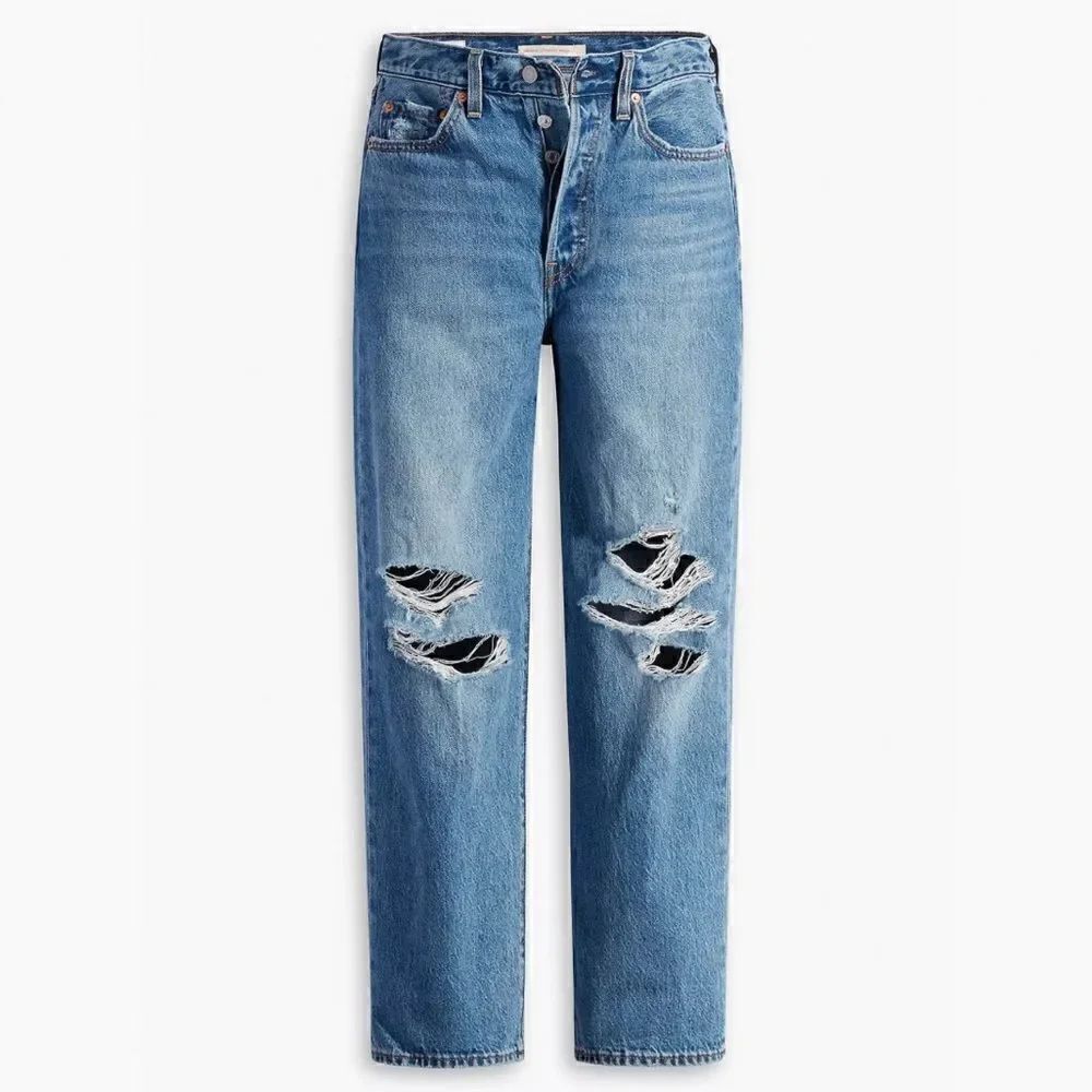 Levi's® Premium
RIBCAGE STRAIGHT ANKLE WOMEN'S JEANS -New with tag